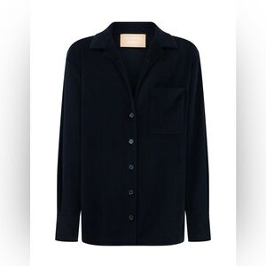 araminta james | Harlow Terry Shirt